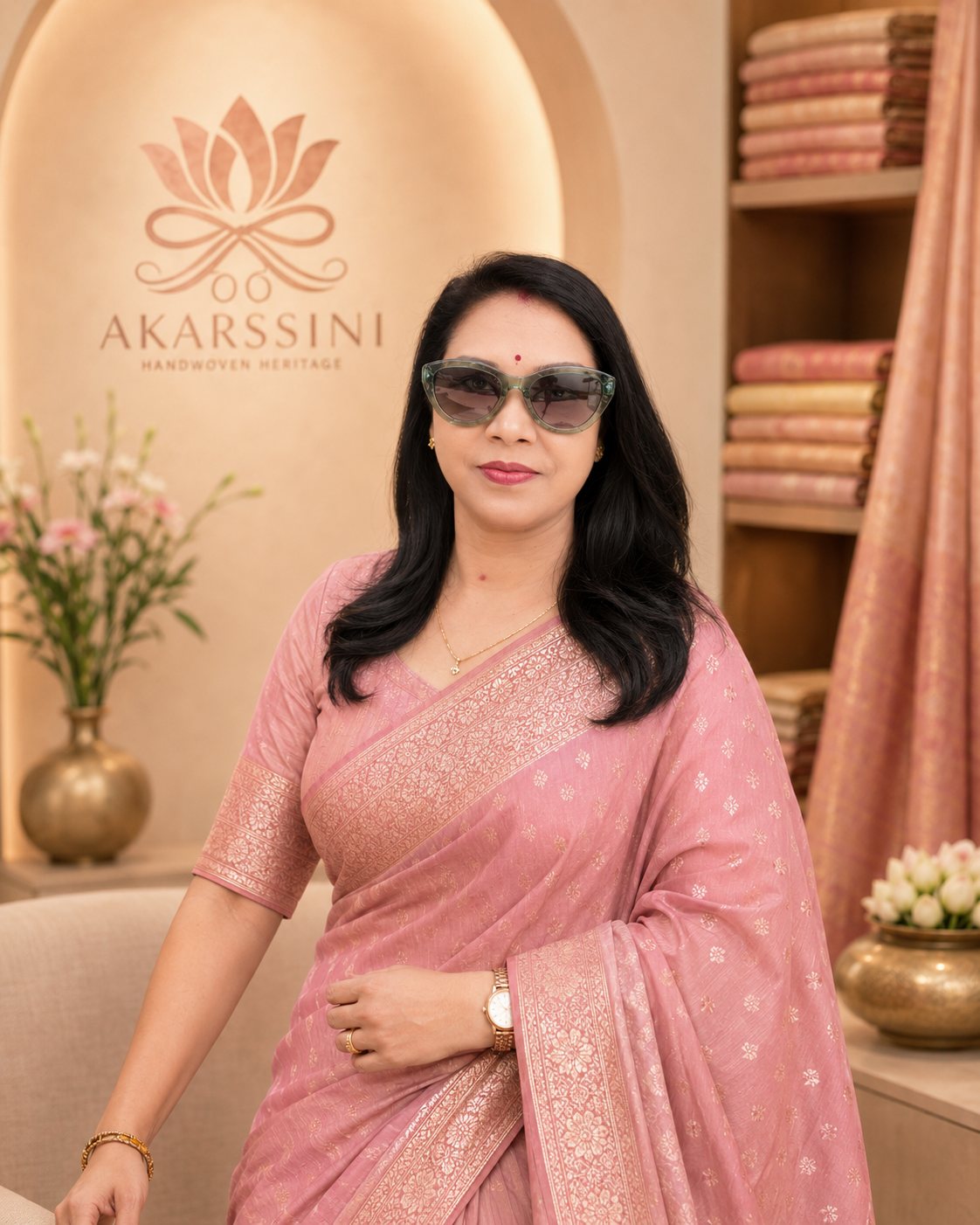 Akarssini — founder portrait