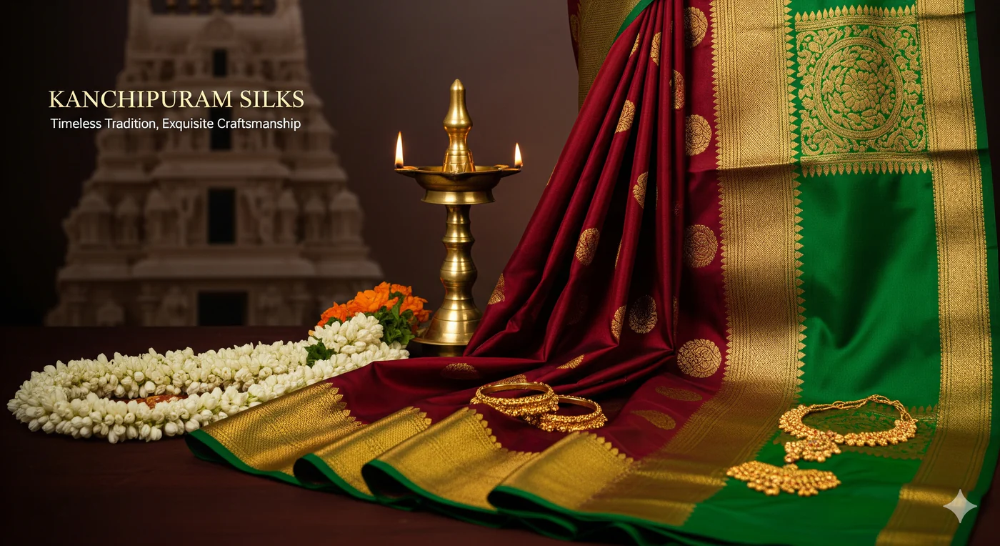 Elegance in Every Drape