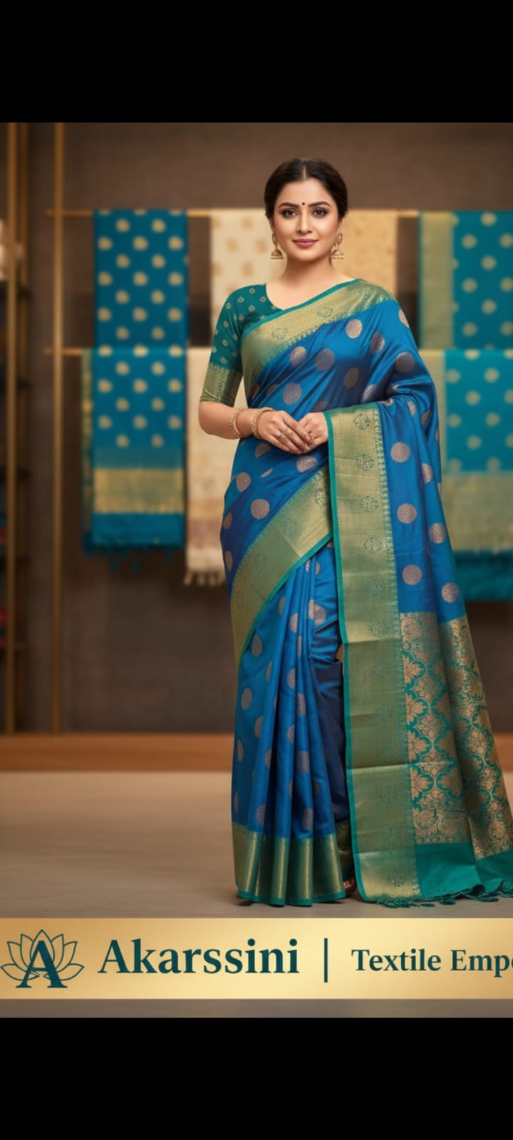 Bridal Saree